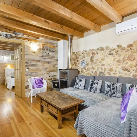 Moli Villa Oden