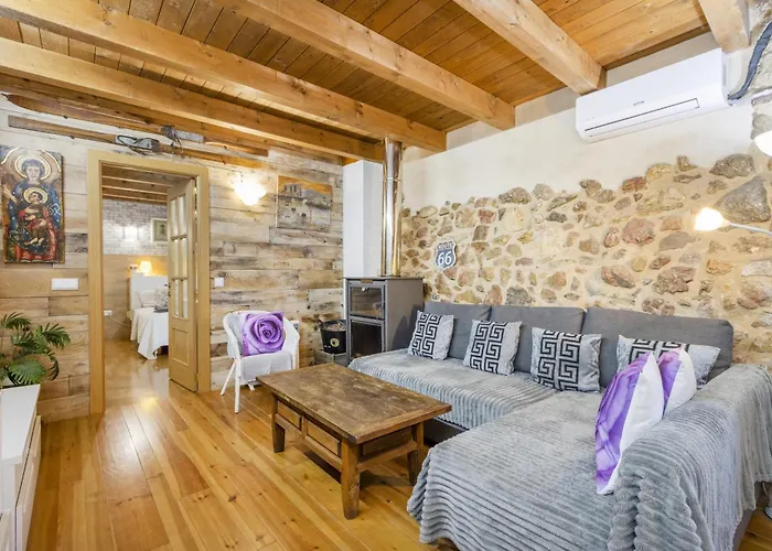 Moli Villa Oden